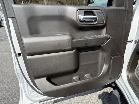 Used 2021 Chevrolet Silverado 1500 Custom w/ Rally Edition image 11