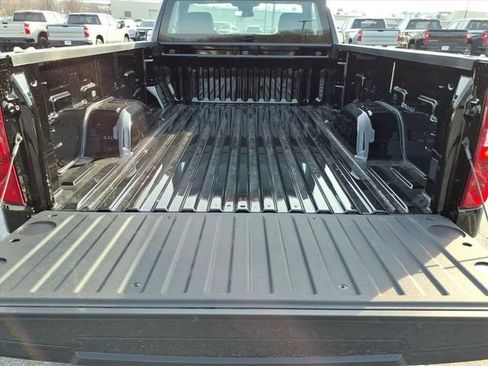 New 2026 Chevrolet Silverado 1500 W/T AWD/4WD image 4