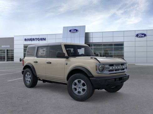 New 2025 Ford Bronco Big Bend image 32