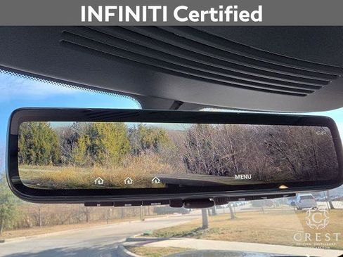 Certified 2026 INFINITI QX60 Autograph w/ Dark Cargo Package image 22