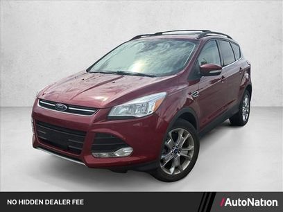 Used 2013 Ford Escape SEL