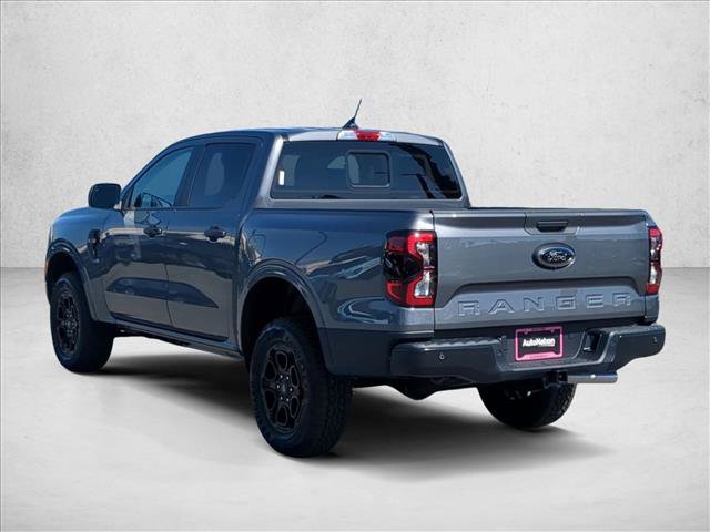 New 2026 Ford Ranger XLT w/ Equipment Group 301A High RWD image 9