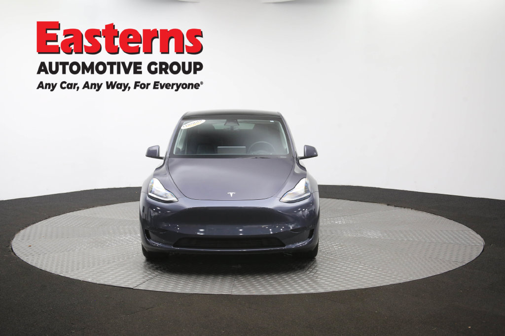 Used 2022 Tesla Model Y Long Range AWD/4WD image 49