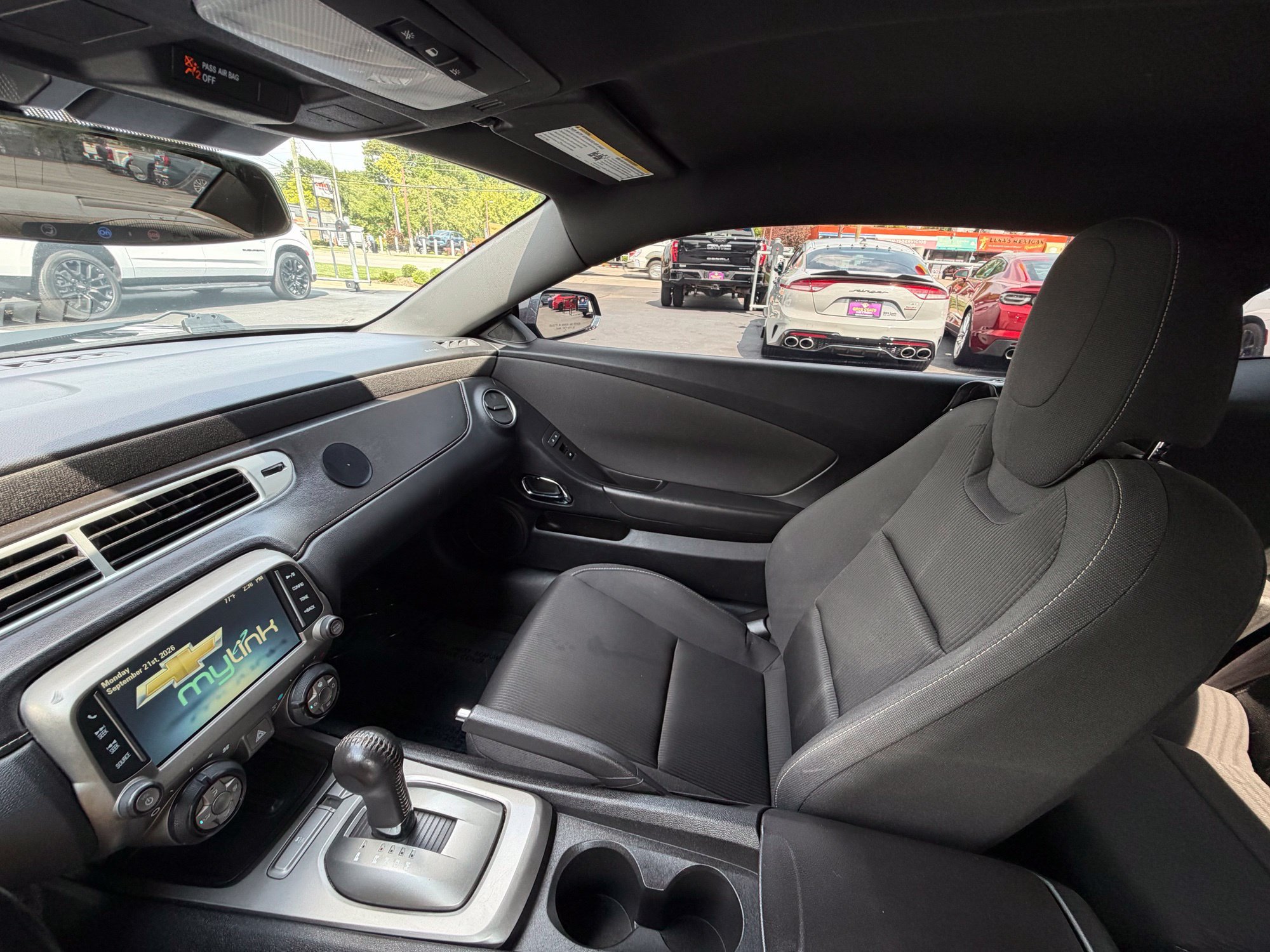 Used 2014 Chevrolet Camaro LT RWD image 18