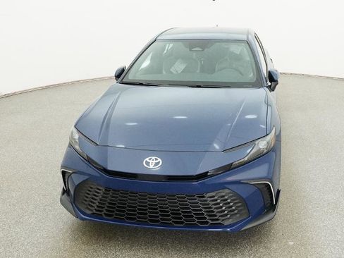 New 2026 Toyota Camry SE FWD image 2