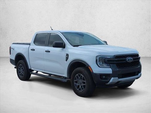 Used 2024 Ford Ranger XLT w/ Equipment Group 301A High AWD/4WD image 3