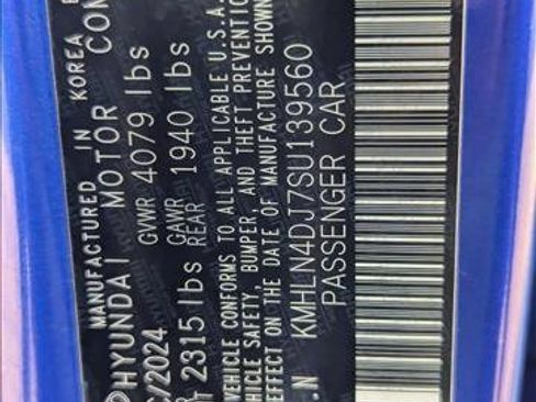 Certified 2025 Hyundai Elantra Limited image 25