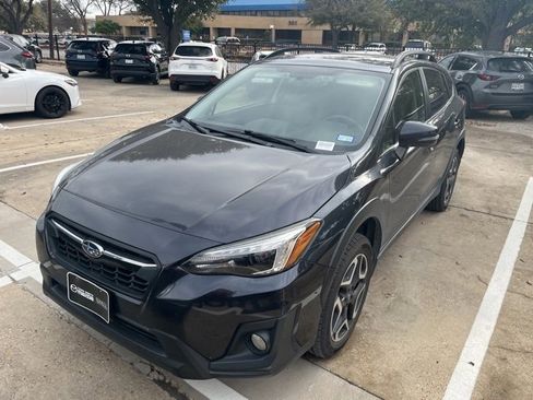Used 2019 Subaru Crosstrek 2.0i Limited w/ Popular Package #4 image 1