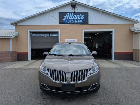 Used 2012 Lincoln MKX PREMIUM image 2