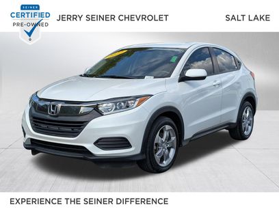 Used 2022 Honda HR-V LX