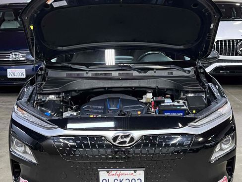 Used 2021 Hyundai Kona SEL w/ Cargo Package FWD image 30