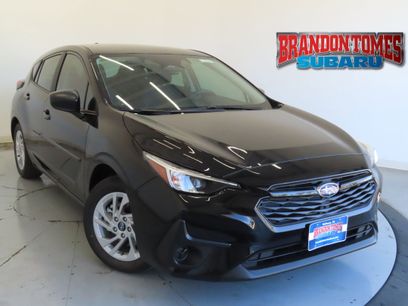 New 2025 Subaru Impreza 2.0i