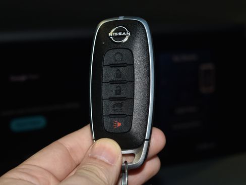 New 2026 Nissan Murano SL image 12