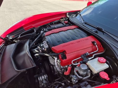 Used 2014 Chevrolet Corvette Stingray Coupe w/ 3LT Preferred Equipment Group RWD image 18