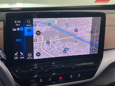 Used 2022 Volkswagen ID.4 Pro S w/ Gradient Package image 16