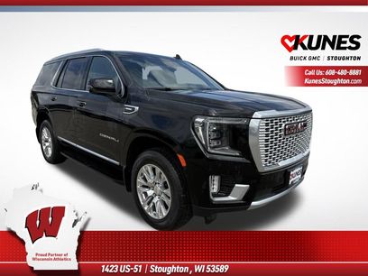 Used 2024 GMC Yukon Denali w/ Max Trailering Package