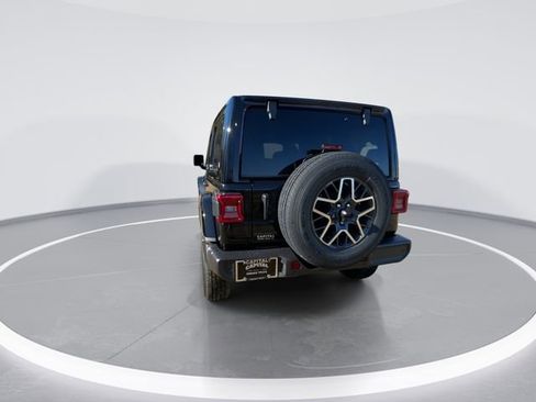 New 2026 Jeep Wrangler Sahara image 7