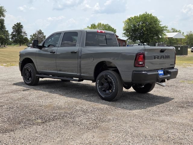New 2026 RAM 2500 Tradesman AWD/4WD image 4