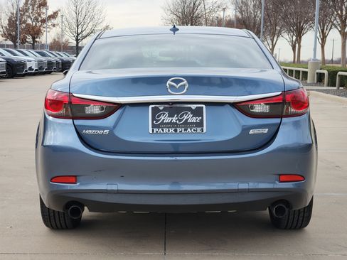 Used 2015 MAZDA MAZDA6 Touring image 12