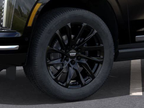 New 2026 Cadillac Escalade Luxury w/ Touring Package AWD/4WD image 9