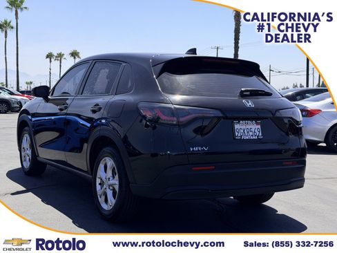 Used 2023 Honda HR-V LX image 4