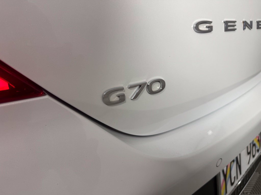 Used 2026 Genesis G70 3.3T Sport Prestige RWD image 11