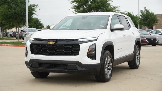Used 2026 Chevrolet Equinox LT FWD image 3