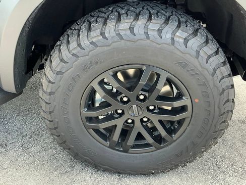 New 2026 Ford Ranger Raptor AWD/4WD image 17