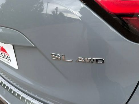 Used 2022 Nissan Murano SL w/ SL Moonroof Package AWD/4WD image 13