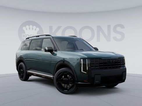 New 2027 Kia Telluride EX X-Line image 11