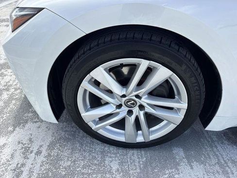Certified 2024 Lexus IS 300 w/ Comfort Package RWD image 10