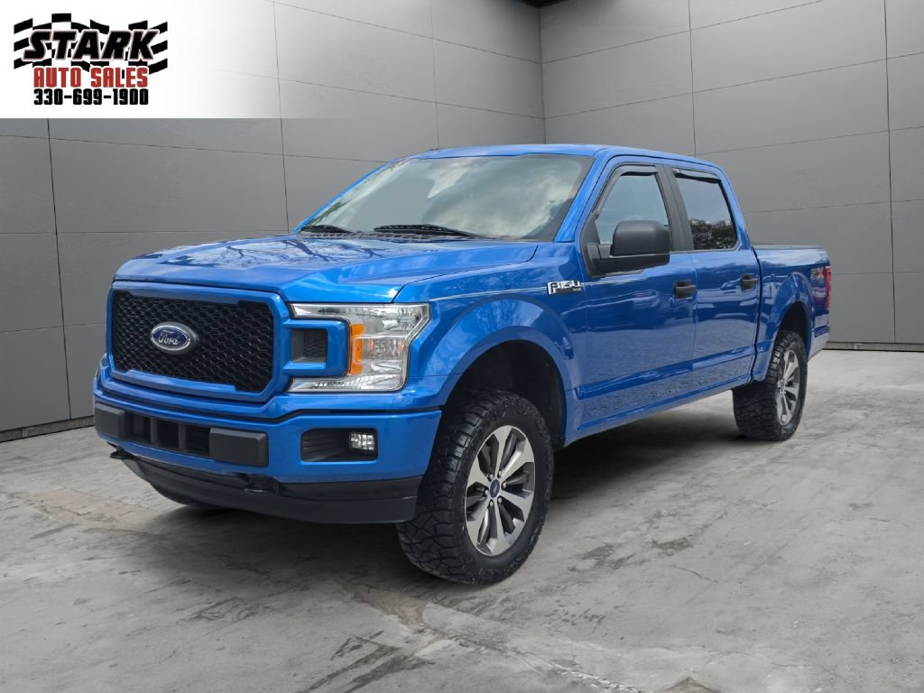 Used 2019 Ford F150 XL w/ Equipment Group 101A Mid AWD/4WD image 1