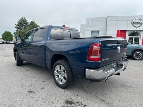 Used 2021 RAM 1500 Big Horn AWD/4WD image 3