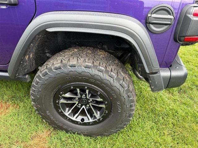New 2026 Jeep Wrangler Unlimited Rubicon 392 w/ Quick Order Package 27X Moab AWD/4WD image 8