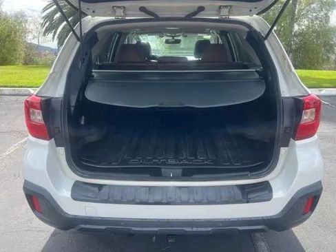 Used 2019 Subaru Outback 3.6R Touring w/ Popular Package #3A AWD/4WD image 15