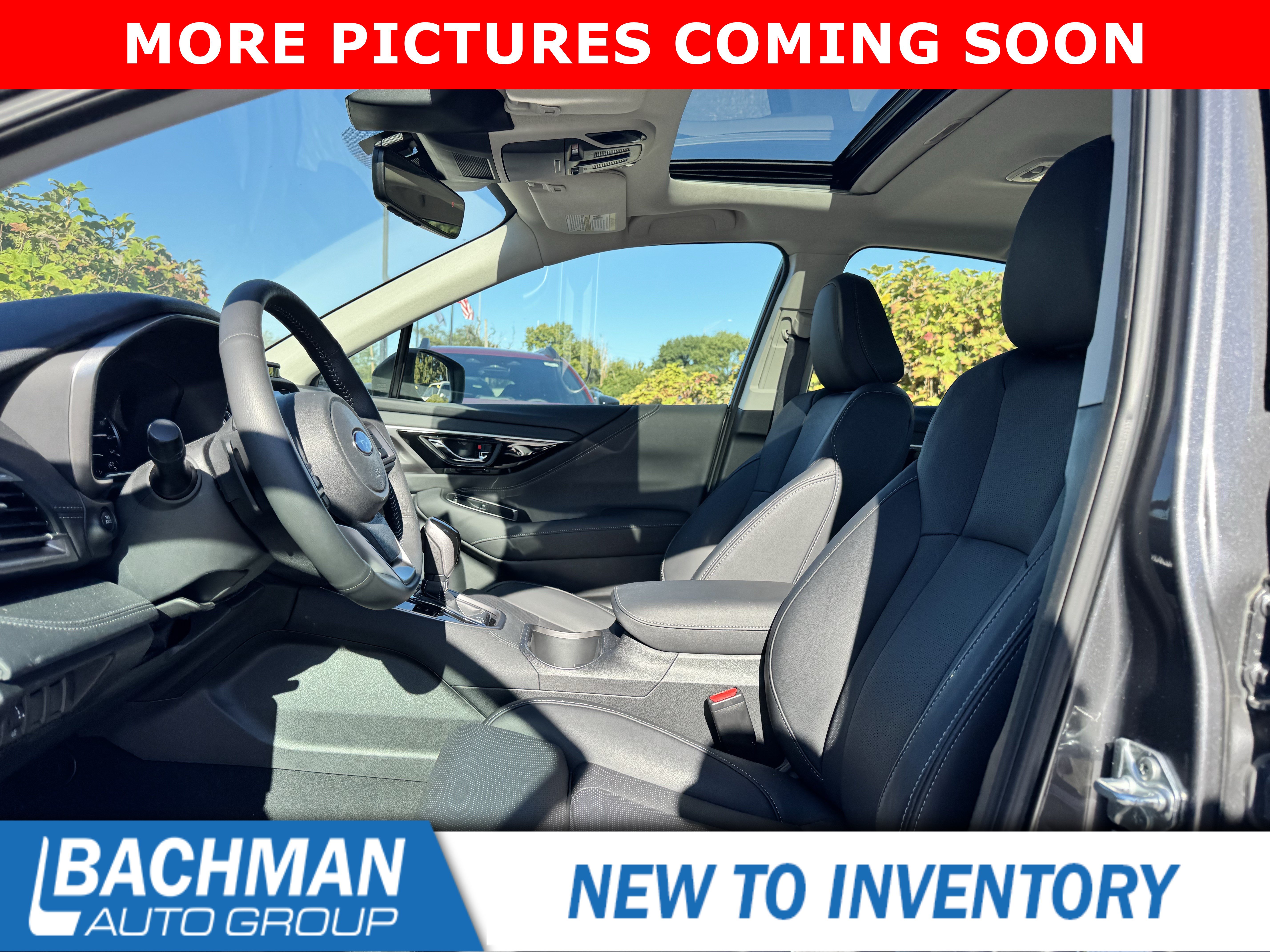 Certified 2025 Subaru Legacy Limited AWD/4WD image 10