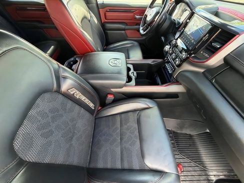 Used 2019 RAM 1500 Rebel w/ Rebel Level 2 Equipment Group image 10