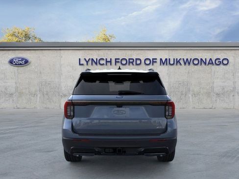 New 2026 Ford Explorer ST-Line image 5