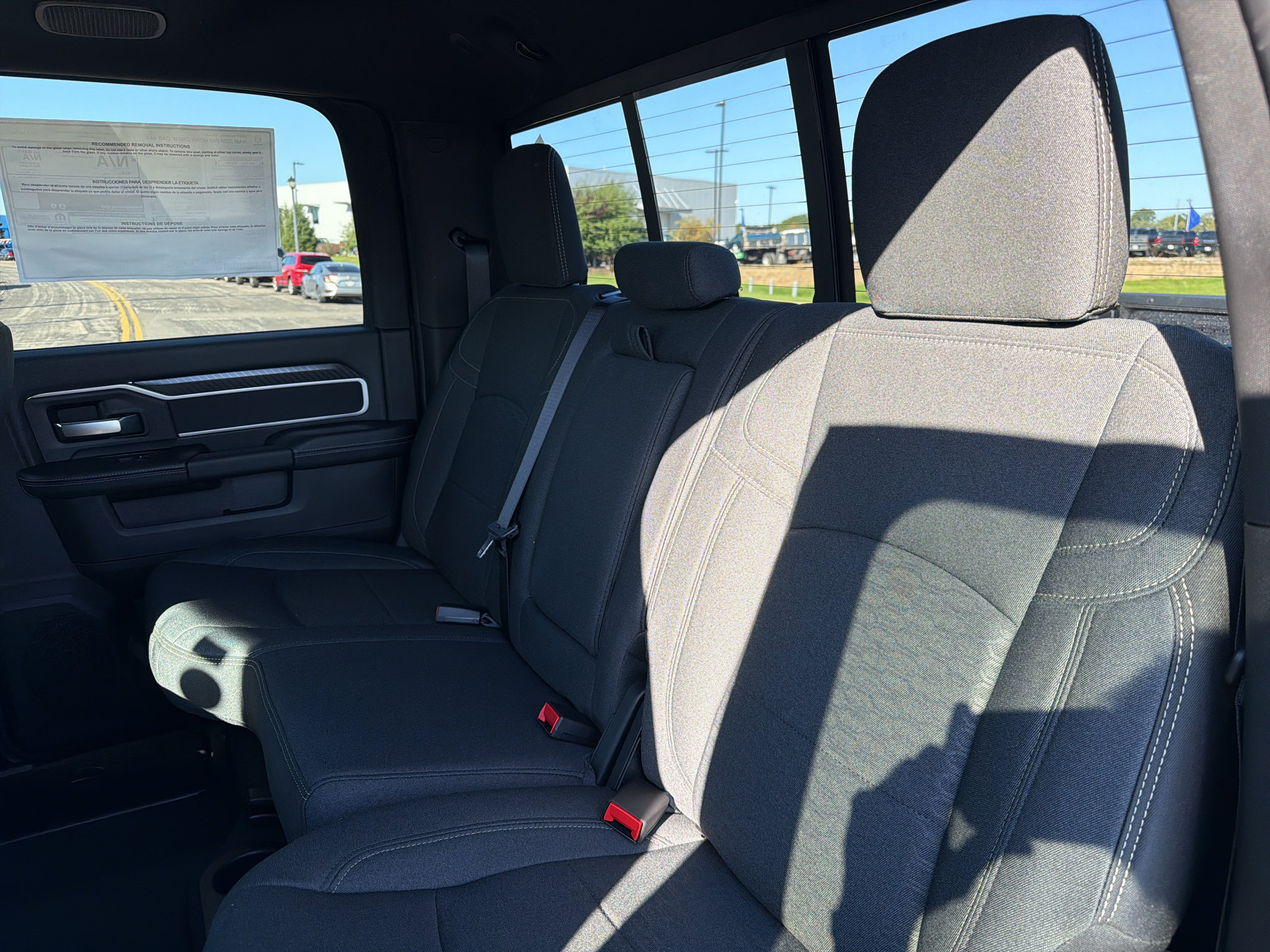 New 2027 RAM 2500 Big Horn AWD/4WD image 33