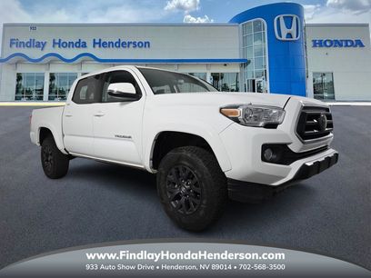 Used 2023 Toyota Tacoma SR5 w/ Technology Package