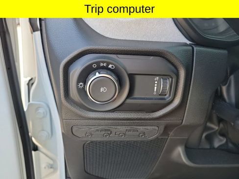 Used 2026 Jeep Wrangler Sport AWD/4WD image 19
