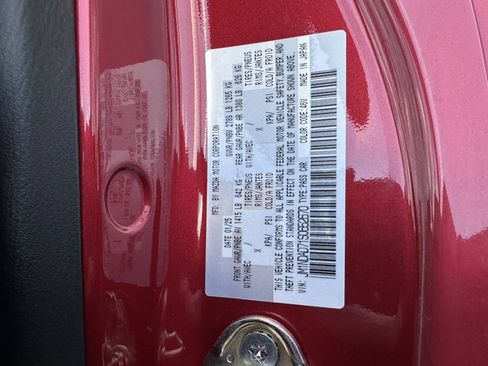 New 2025 MAZDA MX-5 Miata Grand Touring image 40