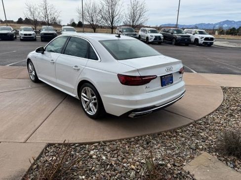 Used 2023 Audi A4 2.0T Premium Plus AWD/4WD image 5