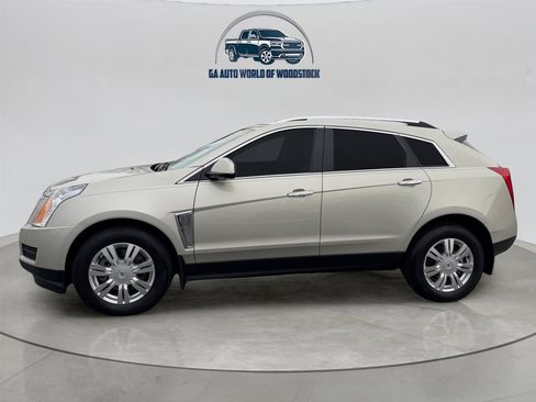 Used 2014 Cadillac SRX Luxury w/ Driver Awareness Package image 20