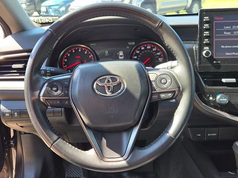 Used 2024 Toyota Camry XSE FWD image 15