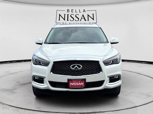Used 2019 INFINITI QX60 Luxe w/ Essential Package AWD/4WD image 8