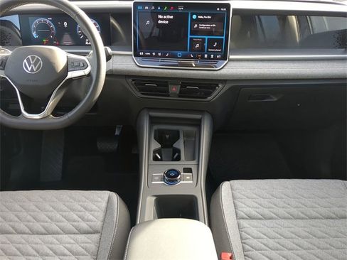 Certified 2025 Volkswagen Tiguan S image 13