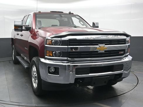 Used 2015 Chevrolet Silverado 2500 LT w/ Z71 Package, Off-Road AWD/4WD image 39