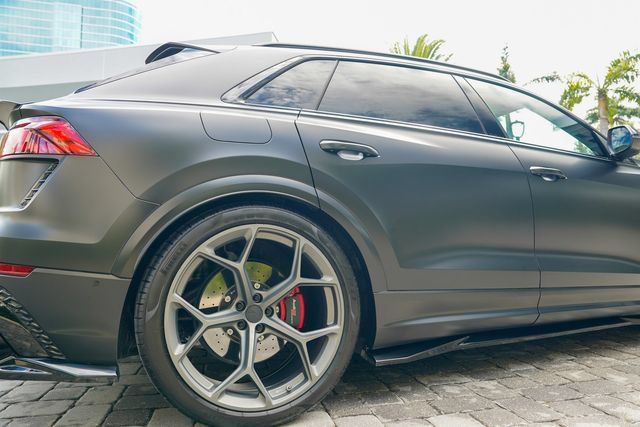 Used 2026 Audi RS Q8 performance AWD/4WD image 30