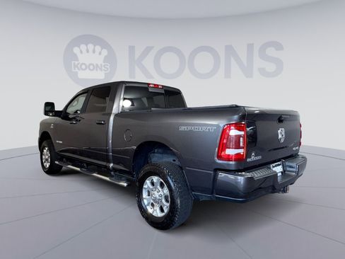 Used 2023 RAM 2500 Laramie AWD/4WD image 4